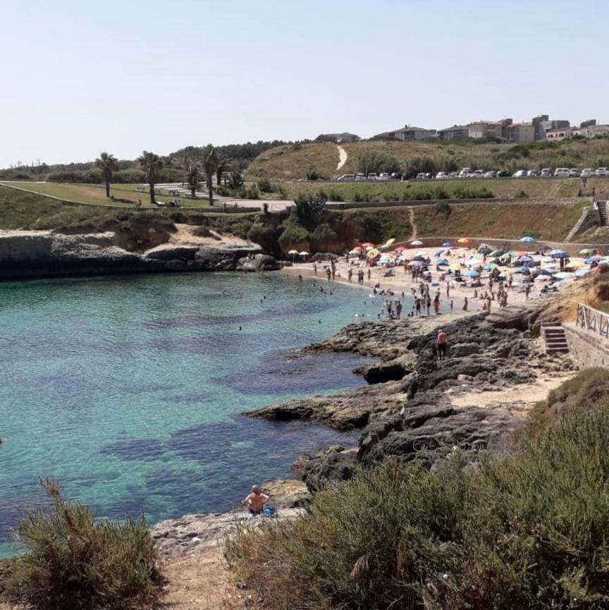 La Mansardina Porto Torres Exterior foto